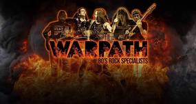 WARPATH @ Fat Daddyz Seneca