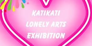 Lonely Arts exhibition