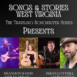 Songs & Stories WV at Born & Bred The Studio