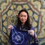 【Workshop(s)】[Selected Dyeing and Weaving] Dadaocheng, Taipei | First encounter with healing indigo dyeing/classes taught by craftsmen/plant dyeing