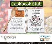 Cookbook Club