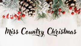 Miss Country Christmas