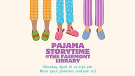 Pajama Storytime