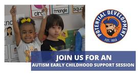 Autism Early Childhood Support Session