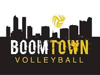 Boomtown Fieldhouse 7 PM Weekly Indoor Volleyball Drop-In