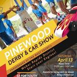 Pinewood Derby & Car Show