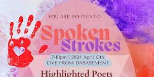 Spoken Strokes