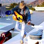 Dwight Yoakam @ Ocean City Inlet Jetty