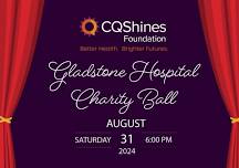 Gladstone Charity Ball