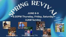 Spring Revival