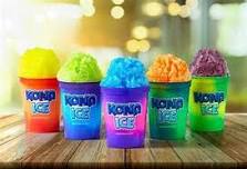 Tween/Teen Kona Ice Hour