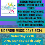 Bideford Music Days 2024