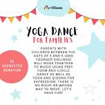 Yoga Dance for Families