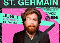 Filthy Comedy Presents: Dan St. Germain at Millpond Gatherings