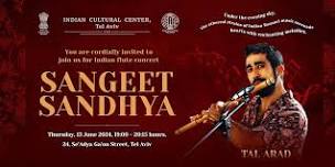 Sangeet Sandhya - Indian Bansuri Concert