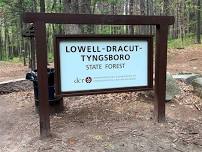 Forest Therapy Guided Walk in the Lowell-Dracut-Tyngsboro State Forest