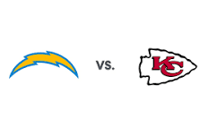 Kansas City Chiefs at Los Angeles Chargers