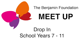 Meet Up – Drop In School Years 7 to 11