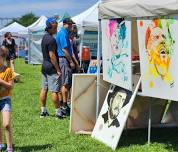 Berkley Riverfront Festival - EVERY SUNDAY!! Art. Music. Good Vibes.