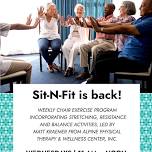 Sit-N-Fit