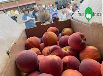 Fresh Georgia Peaches Mount Vernon