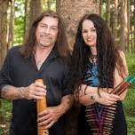 Harper and Midwest Kind: Didgeridoo Sound Therapy/ Sound Bath with Peter D. Harper & Bobbi Llewellyn-Harper