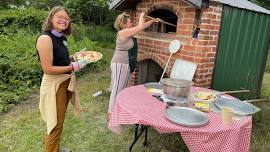 Pizza Night on the Farm