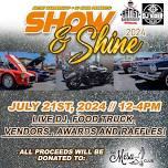 Artist Barbershop and DJ SIDER Present: Show and Shine 2024