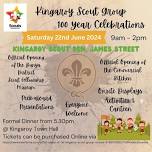 Kingaroy Scout 100yr Dinner Celebration