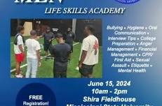 Phi Beta Sigma Fraternity, Inc., Delta Upsilon Sigma Chapter's Boys 2 Men Life Academy