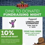 Texas Roadhouse Restaurant Night