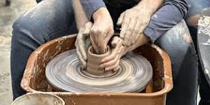 Dirty Date - A  Couples Clay Workshop!