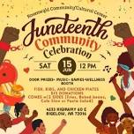 Juneteenth Community Celebration