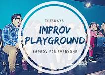 Improv Playground: Improv for Everyone