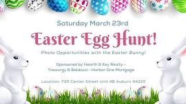 First Annual Easter Egg Hunt at Hearth & Key Realty!