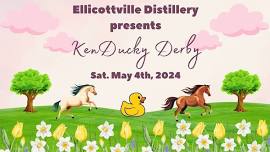 KenDucky Derby Event & Live Music with Porcelain Train at Ellicottville Distillery