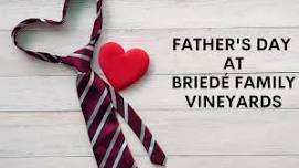 Father's Day at Briedé