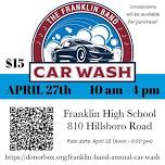 TFB Car Wash Extravaganza!!!