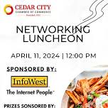 Chamber Luncheon Networking Event