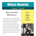 Music in the Park: Mike Munson