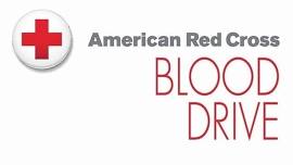 RED CROSS BLOOD DRIVE