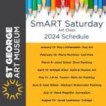 SmART Saturday Art Class