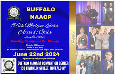 Buffalo NAACP 56th Medgar Evers Awards Gala 