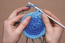 Crochet and Knitting