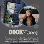 Book Signing with Mary Emerick