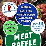 NT Neighborhood Watch Meat Raffle