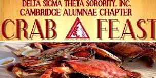 CAC's Annual Crab Feast