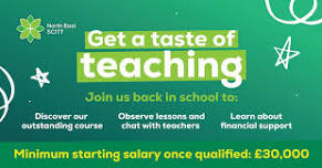 Primary Teacher Training Taster Morning: Durham