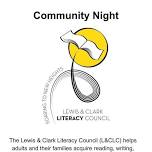 Community Night with the Lewis and Clark Literacy Countcil