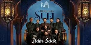 Burj Goes Sufi ft. Dam Saaz